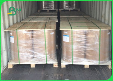PE-gecoat kraftpapier 200 gm + 15 g PE 70 cm rol Voor voedselverpakking