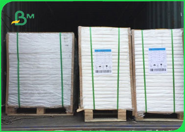 Papierplaat grondstof PE-gecoat bruin kraftpapier 700 mm spoelen