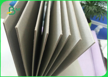 Grijz karton 2,0 mm 2,5 mm Dikte 70 x 100 cm In blad