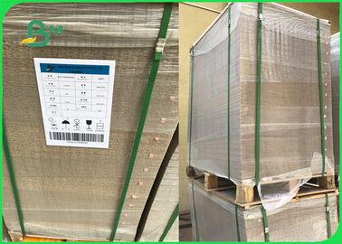 Grijz karton 2,0 mm 2,5 mm Dikte 70 x 100 cm In blad