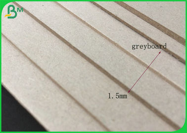 144*108 cm Hoge hardheid 1,5 mm 2 mm grijs bord voor het maken van cadeaubon