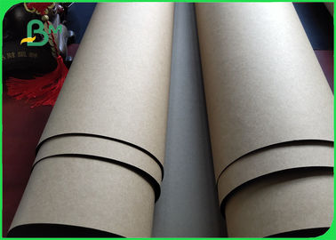 Hoge stijfheid 200 250 300GSM Wit Grijs Bruin Kraftpapier Voor papierverpakking