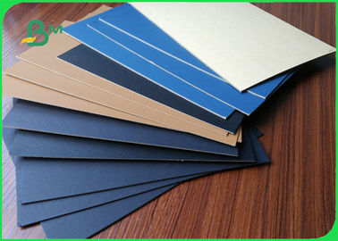 1 mm, 1,5 mm, 2 mm Grijs Grijzeltekens Papierplaten Zwart Gelamineerd Grijs Karton