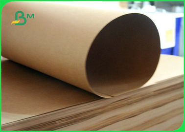 250 - 450 gm Natuurlijk bruin papier voor handgemaakte voering 70 * 100 cm
