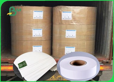 Voedingsmiddelen MG Wit Kraft 30 / 35 / 40 / 45 / 50GSM Voor verpakking