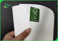 Voedselrang MG Wit Kraftpapier 30/35/40/45/50GSM FSC Geaccrediteerd voor Verpakking