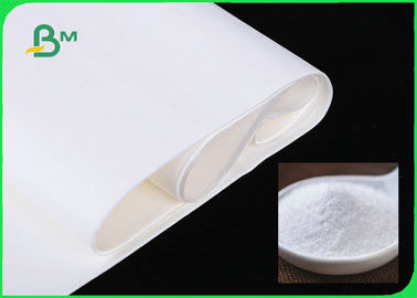 FDA 45 gram 50 gram MG Witte Kraftpapierrol Zurevrij