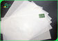 30 - 50gsm zuivere het document van houtpulpmg kraftpapier bruine/witte kleur voor voedselverpakking