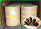 250 / 300/300gsm goed FSC kraftpapier van de sterkteoppervlakte glanzend document broodje voor verpakking