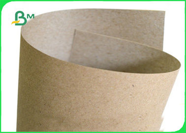 250 / 300 / 300gm Goed stevig oppervlak Glanzend kraftpapierrolletje voor verpakking