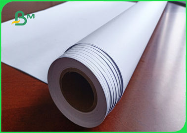 Lange 50 / 100m 100% houtpulp glad rimpel plotter papier voor tekenen