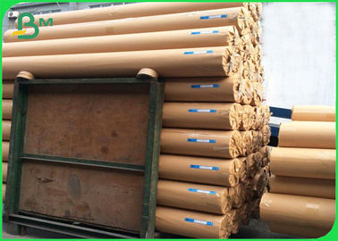 24 inch 36 inch Inkjet Plotter Paper Roll 80gsm Voor de kledingindustrie