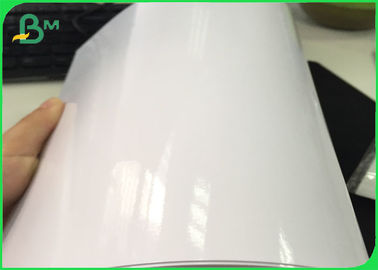 Spiegelfabriek gegoten gecoat papier 230gm High End Verpakkingsdrukpapier