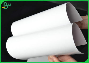 Dubbelzijdig 230/250GSM gegoten bekleed papier spiegel afwerking met 40 inch grootte