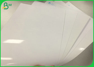 Dubbelzijdig 230/250GSM gegoten bekleed papier spiegel afwerking met 40 inch grootte