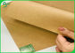 50 * 70cm 350G 400G het Bruine Kraftpapier Document Materiaal van de Bladen100% Maagdelijke Houtpulp