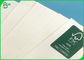 Document van de Zakkraftpapier van 40G 50G het Maagdelijke Niet beklede Witte/Bruin Ambachtdocument Jumbobroodje