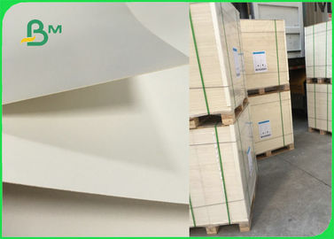 100% maagdelijk hout C1S Ivory Board Fold 300gm Op maat
