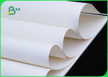 270 gm 300 gm C1S Hoog Bulk Ivory Board Fold 700*1000 mm