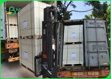 270 gm 300 gm C1S Hoog Bulk Ivory Board Fold 700*1000 mm