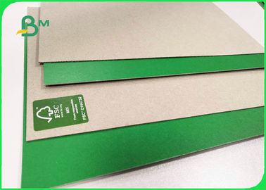 Kleurboekbindingsbord voor dossiersmappen 0,4 mm 0,5 mm 0,6 mm Hardheid