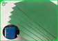 1.2mm 1.5mm 1.8mm Stevig Vlot Dik Groenboekkarton voor Boekband
