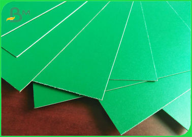 1.2mm 1.4mm boekbindingsbord Groen Blauw Kleur