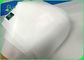 MG/één kant bedekte document van kraftpapier van de 32 35 40 gram het goede helderheid witte in broodjes met een laag