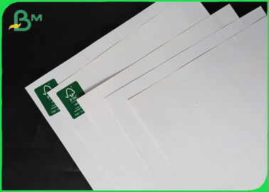Houtvrij ongecoat papier 20lb Bond Paper Rolls Hoog wit 110%