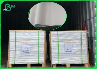 Houtvrij ongecoat papier 20lb Bond Paper Rolls Hoog wit 110%