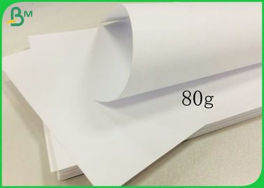 60 g 70 g houtvrij ongelaagd offsetpapier met een witte kleur van 110%