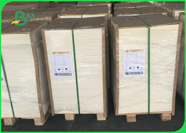 FBB CG1 Coated C1S Ivory Board Voor pakket 1.0mm 1.2mm 1.5mm 700*1000mm