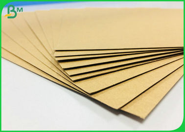 160GSM Goedkwaliteit Bruin Kleur Kraft Liner Board Voor het maken van opslagdoos