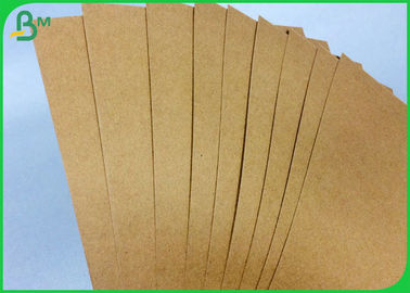 160GSM Goedkwaliteit Bruin Kleur Kraft Liner Board Voor het maken van opslagdoos