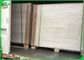 Met een laag bedekte enige opgeruimde 300G 350G Wit Clay Coated Kraft Board/Duplexraadsbladen