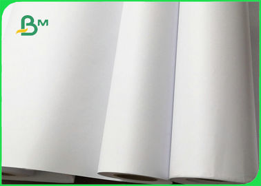 Widerformaat CAD 20# Bond Paper Roll voor Inkjet Printer 30' X 50 yards