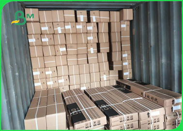 Widerformaat CAD 20# Bond Paper Roll voor Inkjet Printer 30' X 50 yards