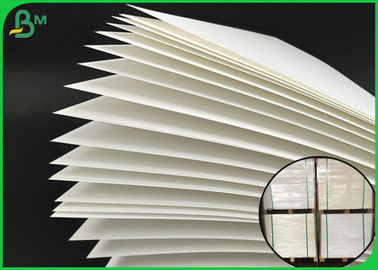 230GSM tot 400GSM Volledig vaste wit gecoate FBB met goede stijfheid
