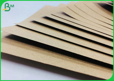 160GSM tot 220GSM ongecoat bruin Kraft Liner Board voor cadeaubon