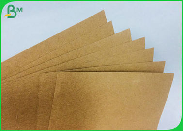 160GSM tot 220GSM ongecoat bruin Kraft Liner Board voor cadeaubon