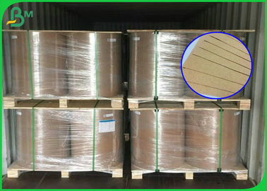 160GSM tot 220GSM ongecoat bruin Kraft Liner Board voor cadeaubon