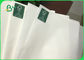 FDA Eco - het Vriendschappelijke Niet beklede Witte Document van Zakkraftpapier voor Zakken 30gsm 35gsm 42gsm