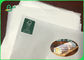 FDA Eco - het Vriendschappelijke Niet beklede Witte Document van Zakkraftpapier voor Zakken 30gsm 35gsm 42gsm