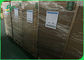 Voedselrang 40 50 60 70 80gsm-document van kraftpapier van de scheurweerstand het Bruine voor voedselverpakking
