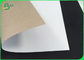 FSC recycleerde Wit Hoogste Kraftpapier Linerboard voor Kartonvoeringen 140gsm 170gsm