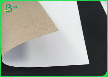 Recycled White Top Kraft Linerboard Voor kartonnen voering 140gms 170gms