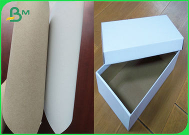Recycled White Top Kraft Linerboard Voor kartonnen voering 140gms 170gms