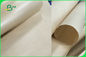 Document van de Slagerskraftpapier van de voedselrang het Witte Bruine voor de Verpakking van het Certificaat van FDA FSC