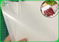 40GSM PE bedekte Wit Kraftpapier-Document Broodje aan het Verpakken van Vlees of Noot met een laag