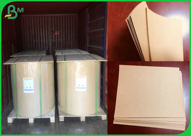 Pure Food Satety Bruine Kraftpapierrol voor het maken van cake pakketdoos